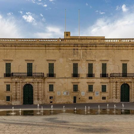 A Studio Apartment In Malta'S Capital Valletta Buitenkant foto