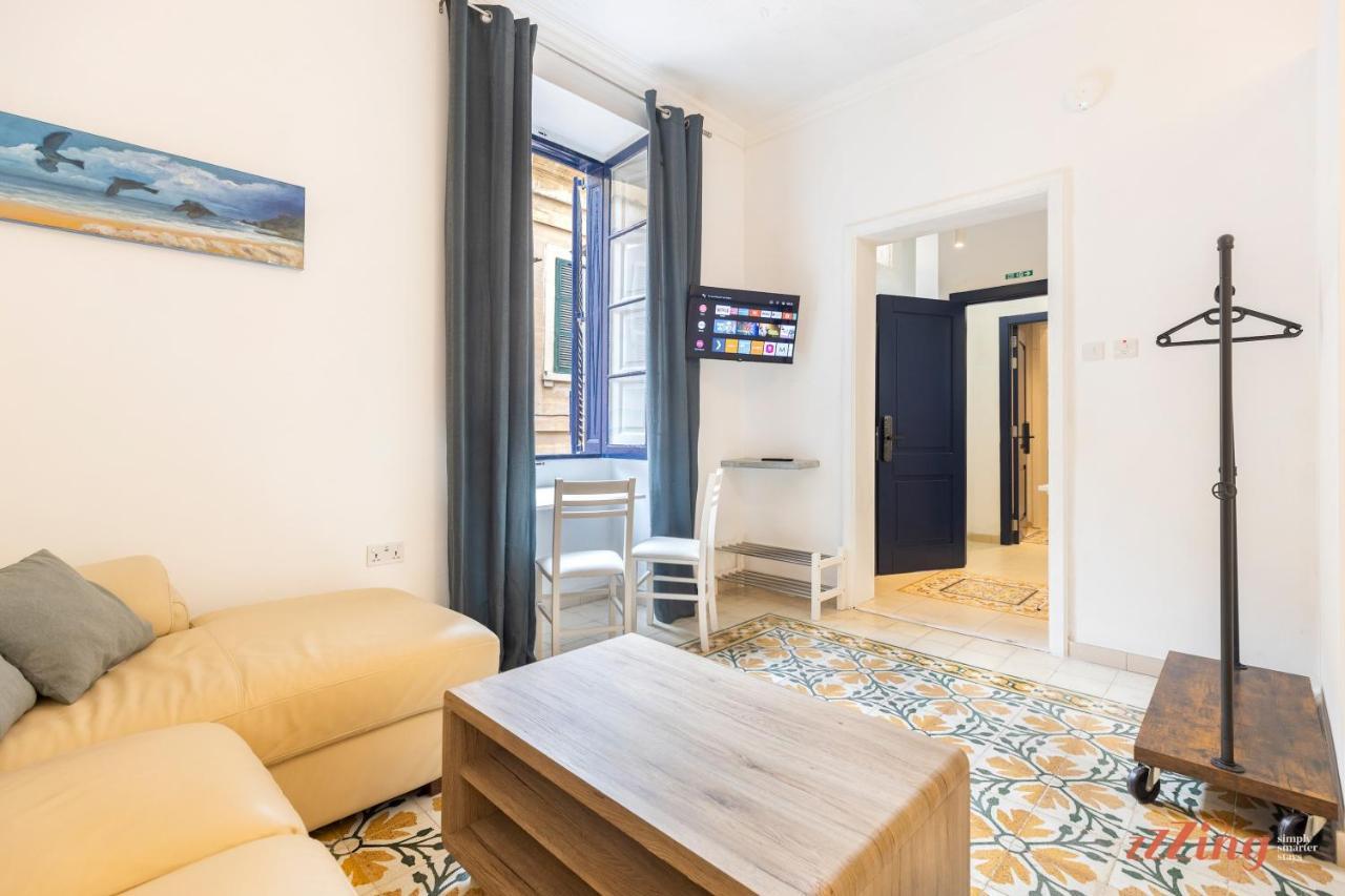 A Studio Apartment In Malta'S Capital Valletta Buitenkant foto