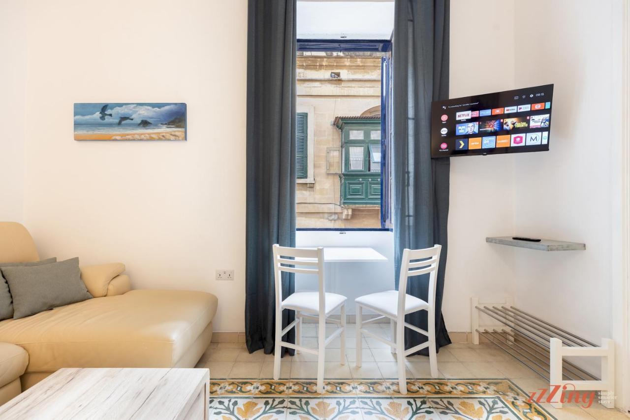 A Studio Apartment In Malta'S Capital Valletta Buitenkant foto