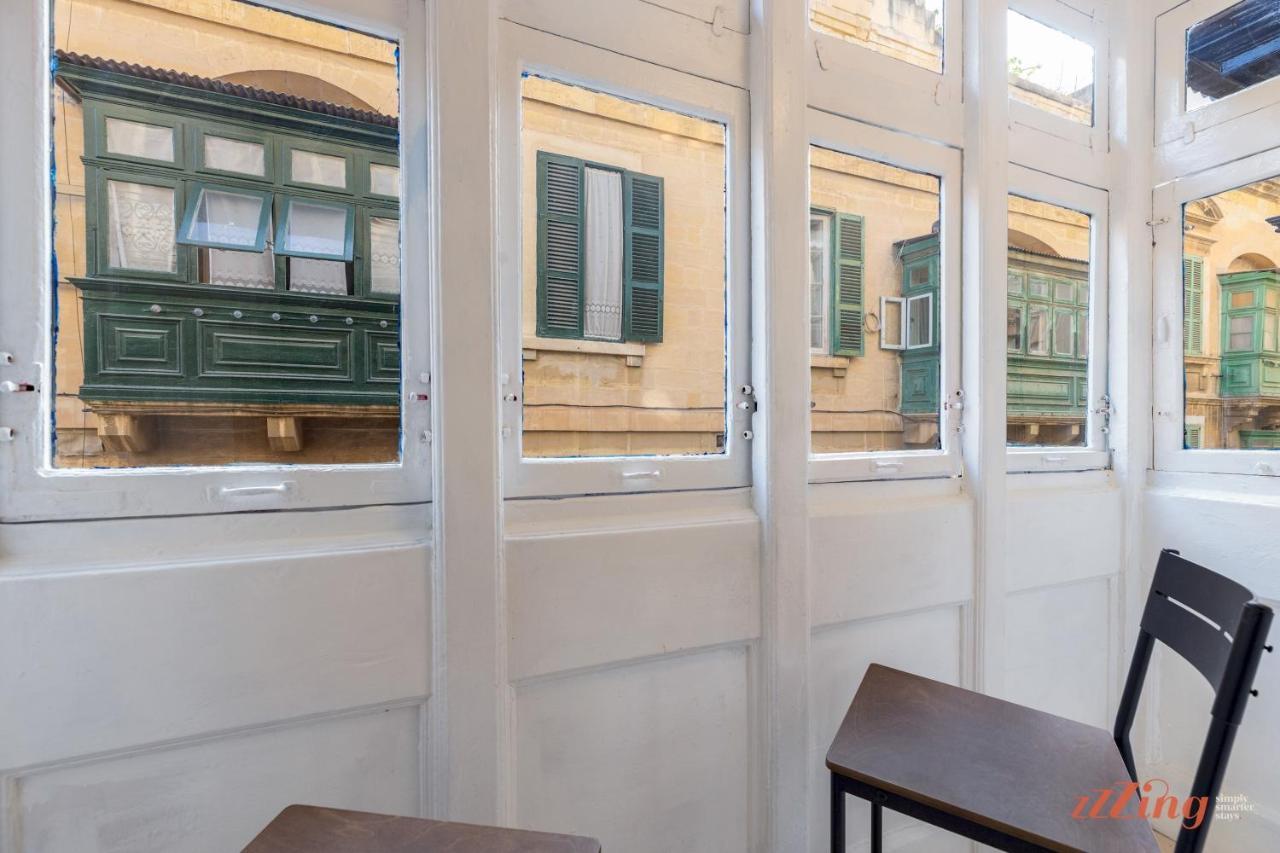 A Studio Apartment In Malta'S Capital Valletta Buitenkant foto