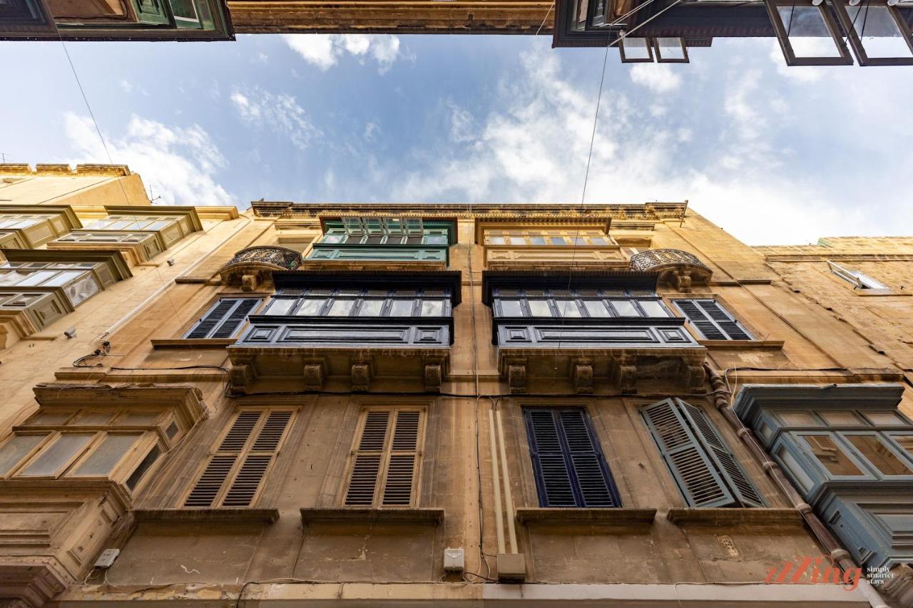 A Studio Apartment In Malta'S Capital Valletta Buitenkant foto