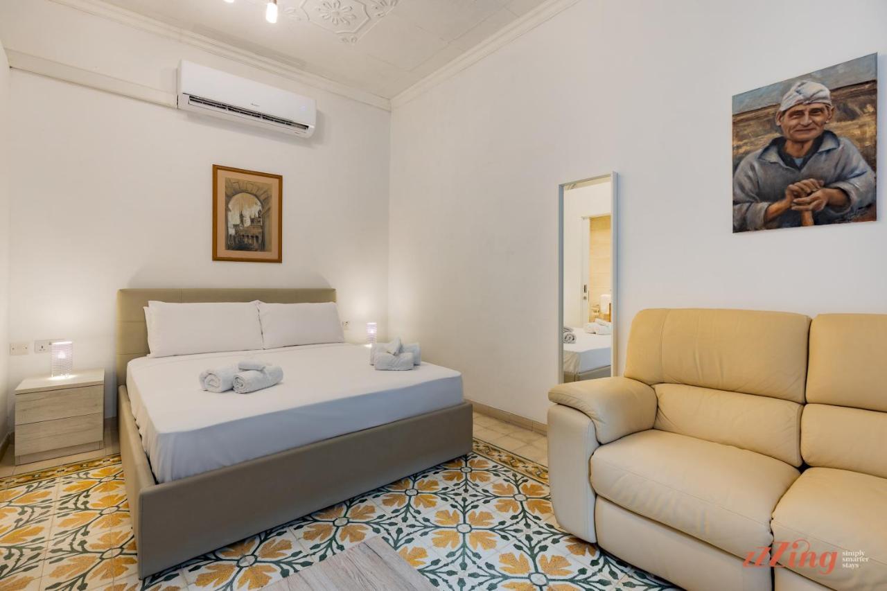 A Studio Apartment In Malta'S Capital Valletta Buitenkant foto