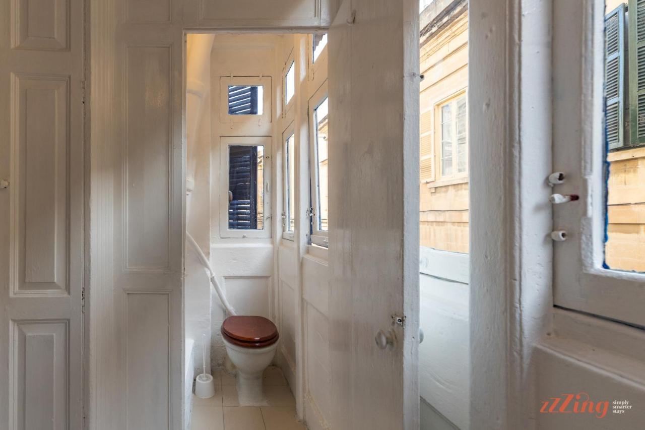 A Studio Apartment In Malta'S Capital Valletta Buitenkant foto